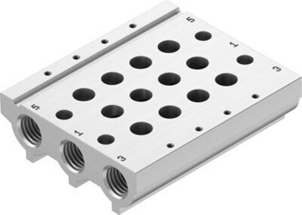 VABM-L1-10S-G18-4 Коллектор