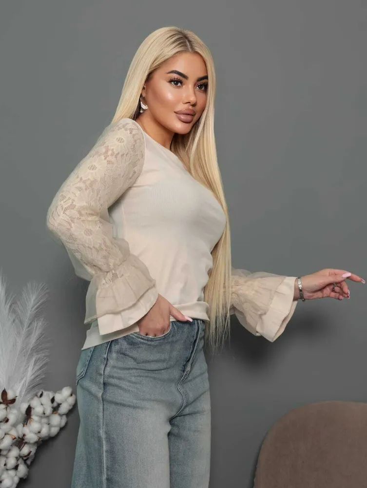 Блузка 2571467 Fabrika