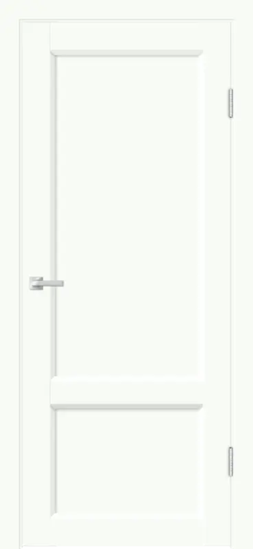 Межкомнатная дверь STYLE 3 2Р Белый опал EMALUX