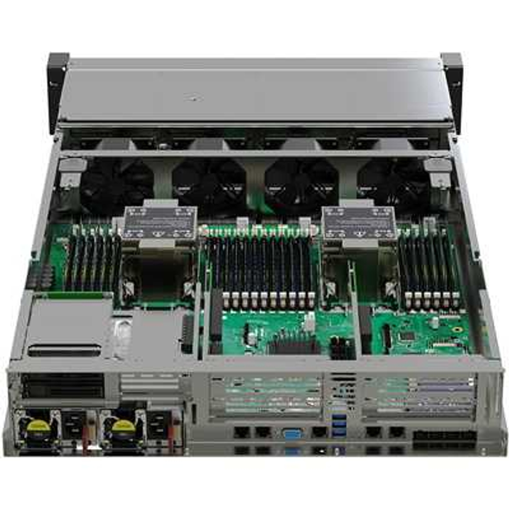 Сервер Rikor ProServer RP6212DSP-PN35-1200HS