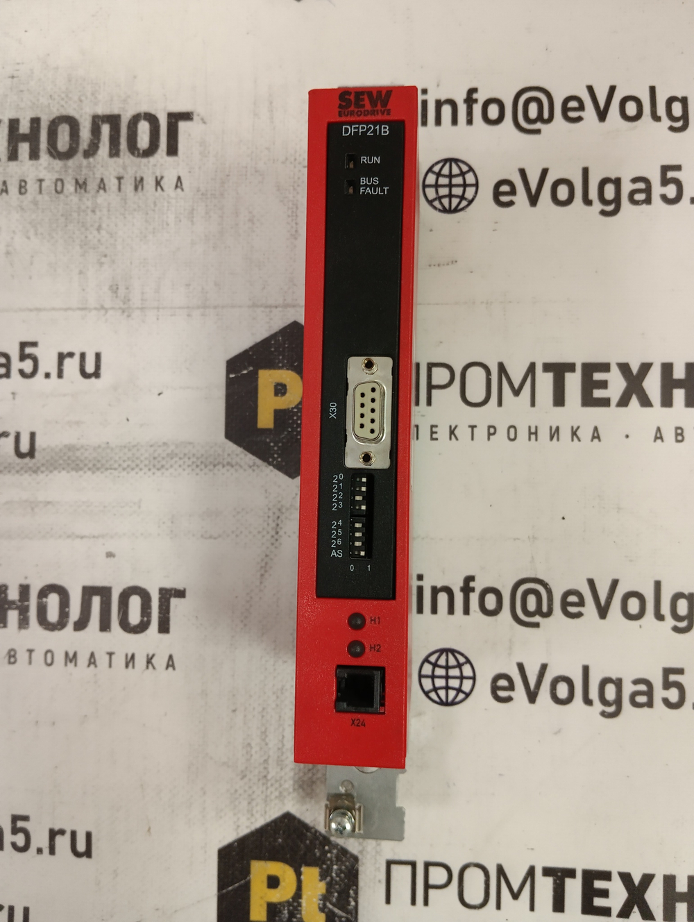 SEW Eurodrive DFP21B/U0H11B* с хранения