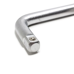 Вороток Г-образный двухсторонний 510мм 1/2''х1/2'' RockForce##Rock FORCE RF-8154510