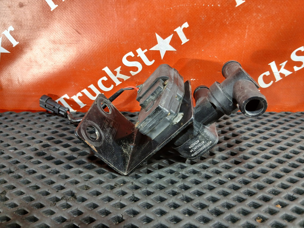 Клапан отопителя 2023г.