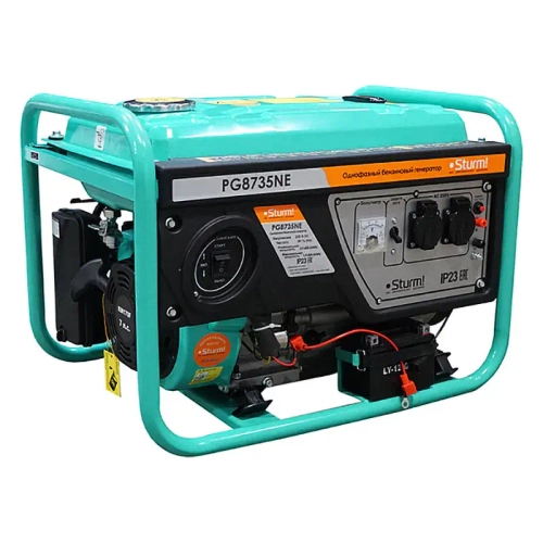 Sturm! PG8735NE бензогенератор