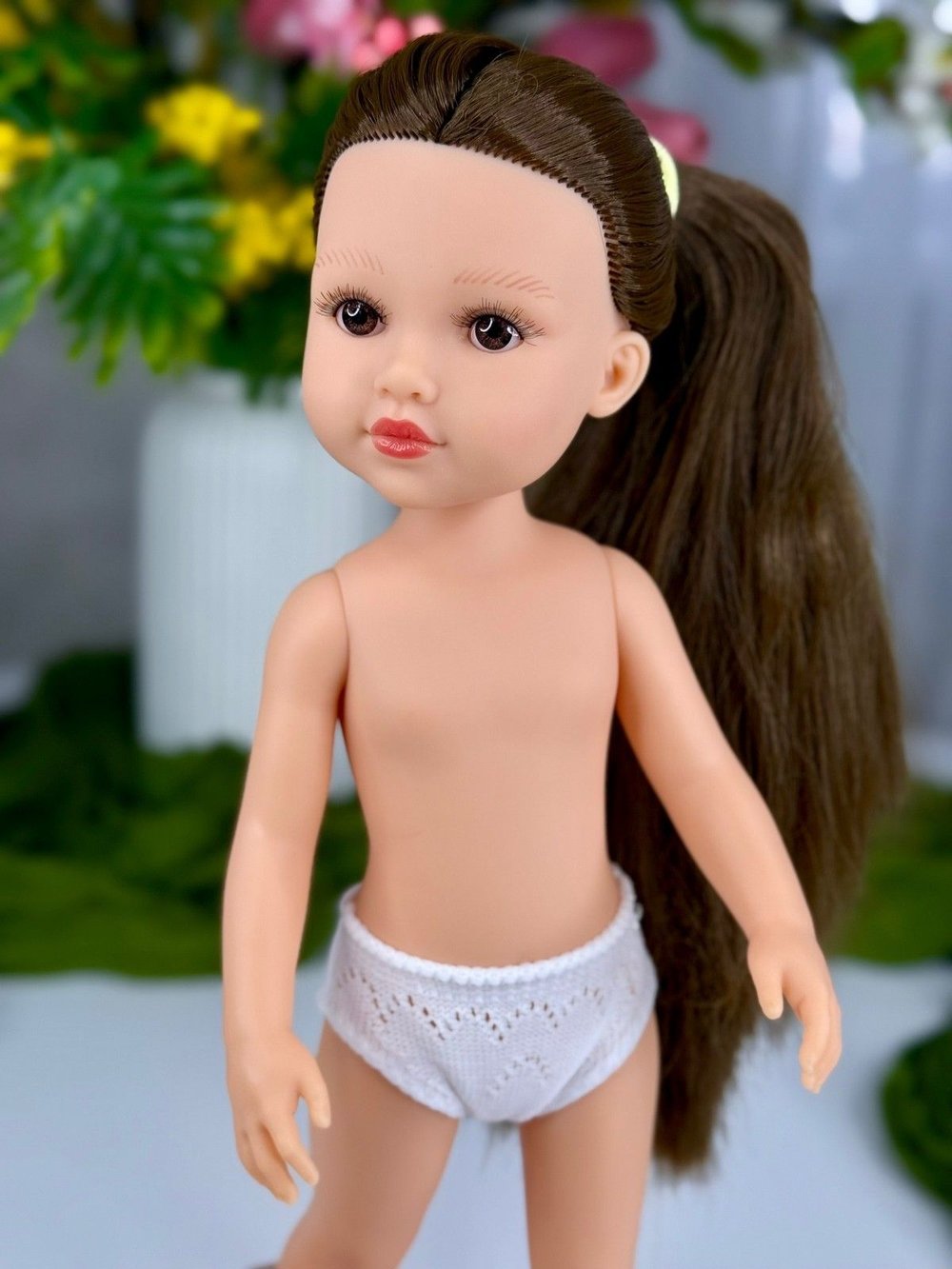 Кукла для девочки Каталина 32см виниловая (BUZ-007)