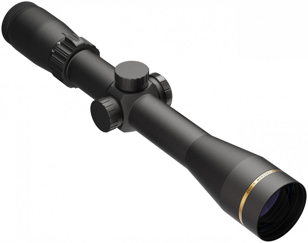 Оптический прицел Leupold VX-Freedom 3-9x40 FireDot Duplex с подсветкой, 30мм (175078)