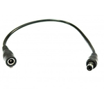 Переходник DC 2.1 - DC 2.5