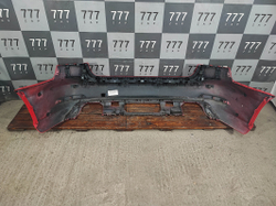 Бампер задний седан Audi A3 (8V) 12-16 Б/У Оригинал 8V5807511