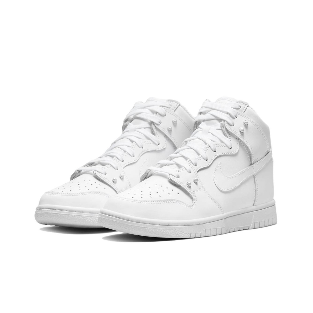 Женские кроссовки Nike Dunk High SE 'Pearl White' DM7607-100