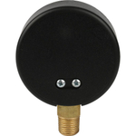 Манометр с радиальный подключением, 10 Бар, 1/4" дюйма, ITAP, 482