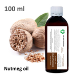Эфирное масло мускатного ореха / Nutmeg oil
