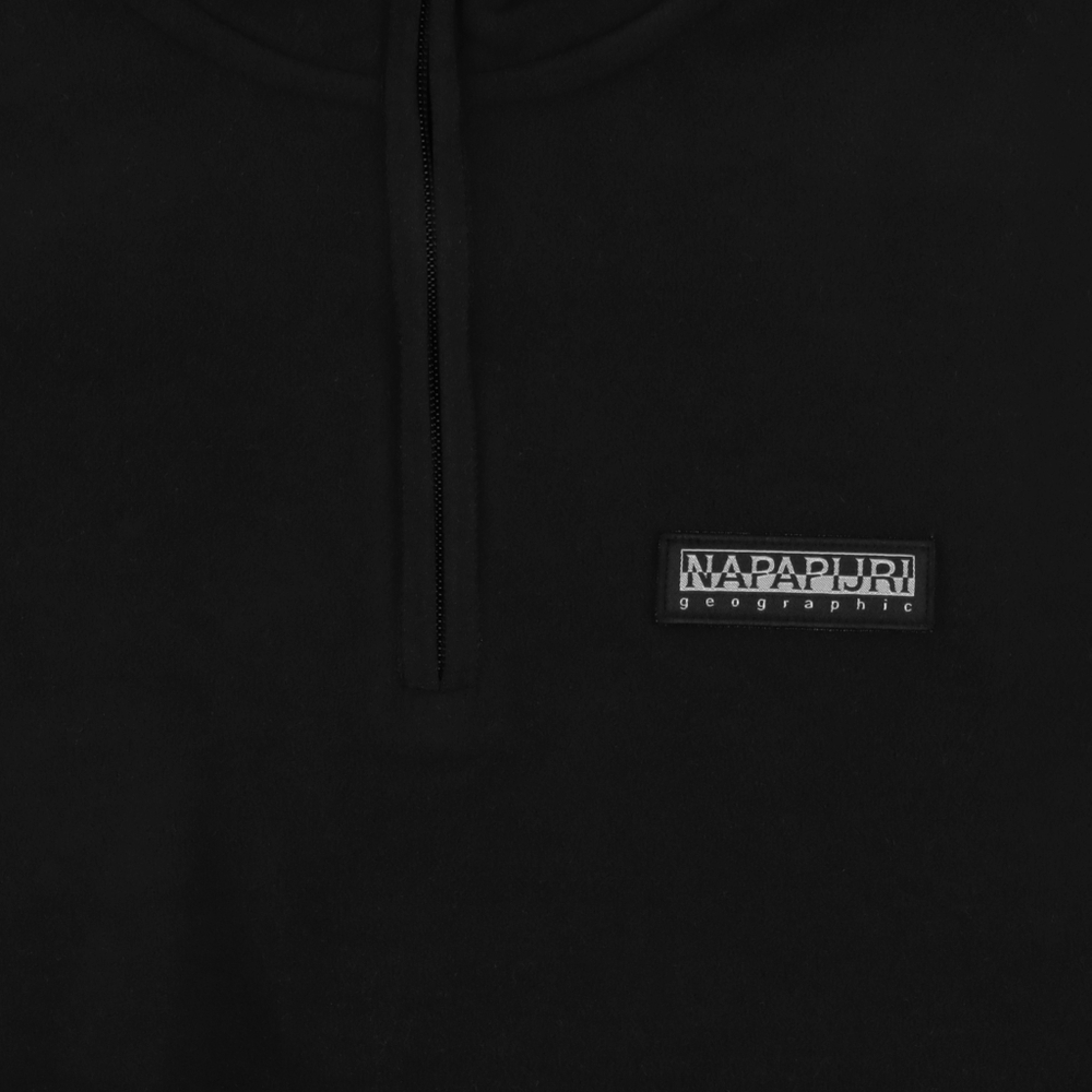 Толстовка мужская Napapijri Mogrex Half Zip - купить в магазине Dice с бесплатной доставкой по России