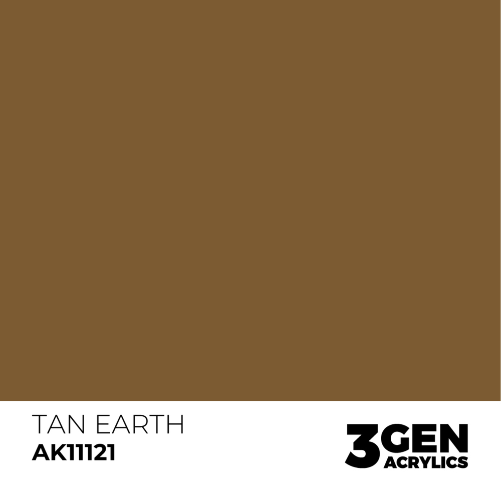 Tan Earth