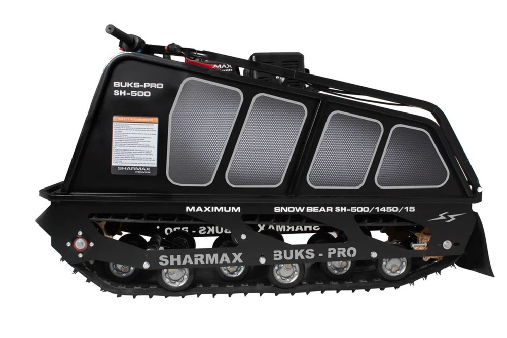 Мотобуксировщик SNOWBEAR SE500 1450 HP18 MAXIMUM (NEW)