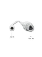 Видеокамера Optimus IP-S022.1(2.8-12)P