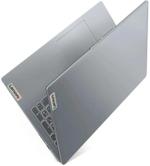 Ноутбук  Lenovo IdeaPad Slim 3 15IRU8 15.6 ", Core i3, 8 Гб RAM, 256 Гб SSD, UHD Graphics, Серый