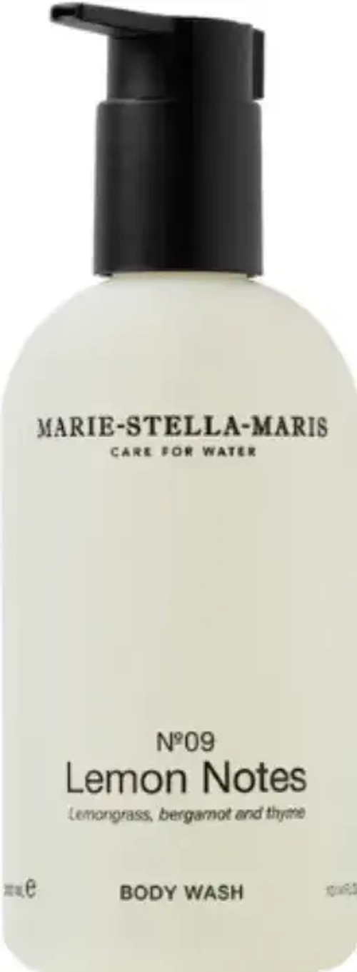 Marie-Stella-Maris Lemon Notes Body Wash 300 ml