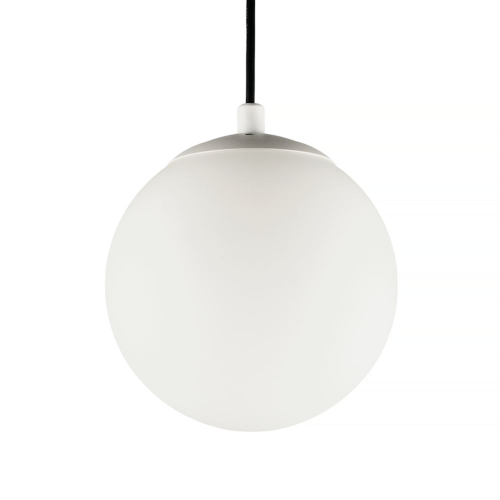 Трековый светодиодный светильник 48V магнитный MyFar Sphere MT0223-10W3K-S-B