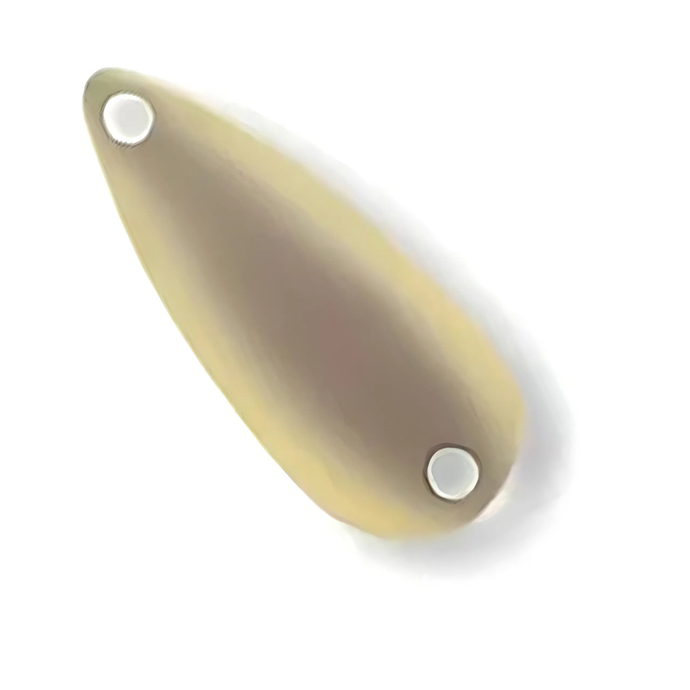 Блесна колеблющаяся FOREST Closer 20мм 1.1гр, цвет #01