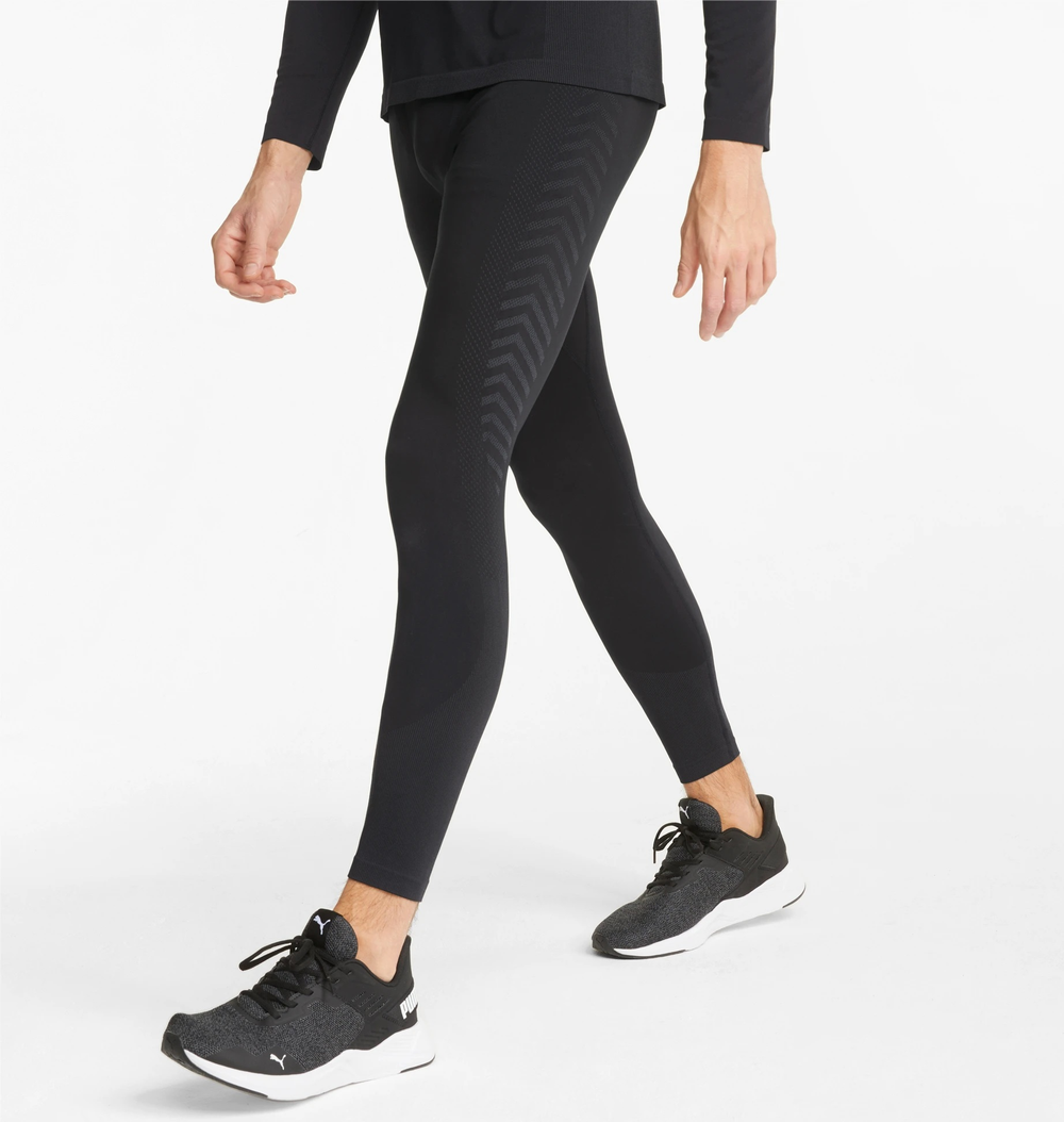 52156001 Брюки Formknit Seamless Long Tight PUMA