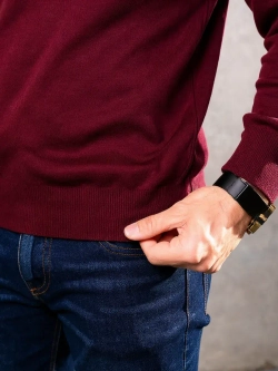 Джемпер Турция тонкий теплый