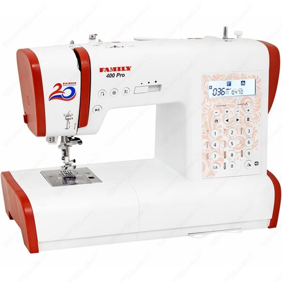 Швейная машина Family 400 Pro