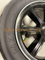 Колесо Carrello Bravo Air заднее