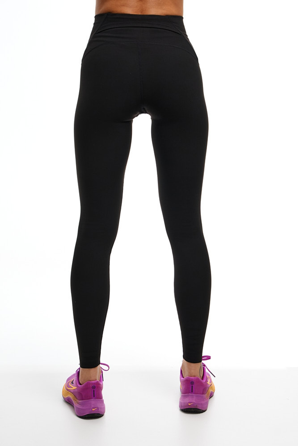 ТАЙТСЫ ЖЕНСКИЕ FULL TIGHT LARGE BELT | BLACK