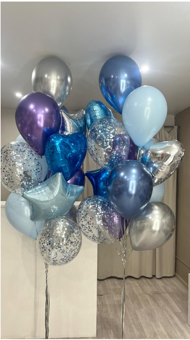 Шары для мужчин № 218