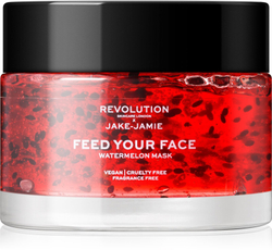 Revolution Skincare X Jake-Jamie Watermelon - увлажняющая маска для лица /   50  ml  / GTIN 5057566118644