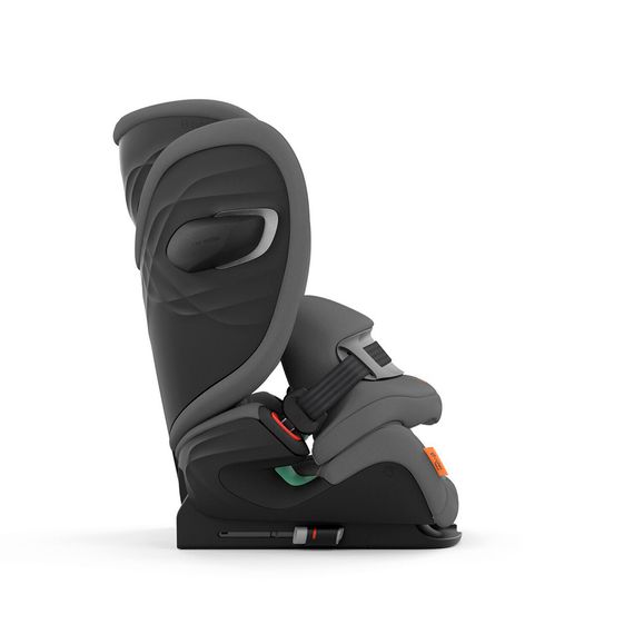 Автокресло Cybex Pallas G i-Size Lava Grey Plus