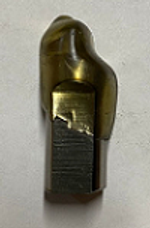 Нож для инструмента для снятия внутреннего слоя 5/8"