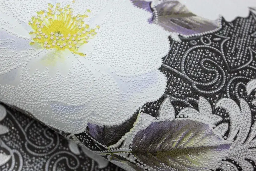 Обои бумажные Gomel-FOX Моника 48319 0,53*10м