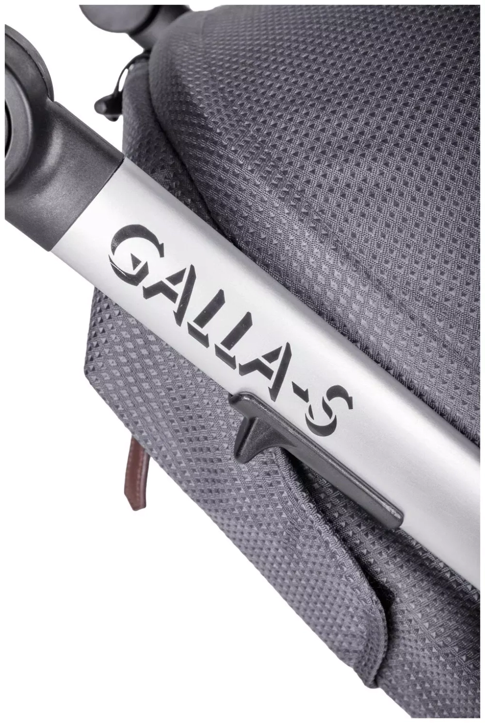Коляска детская прогулочная Galla-S серый ромб Артикул: GS-8