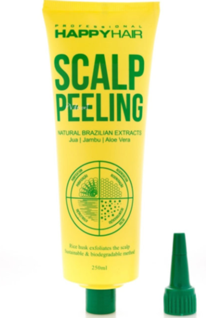 Happy Hair Пилинг кожи головы Scalp Peeling