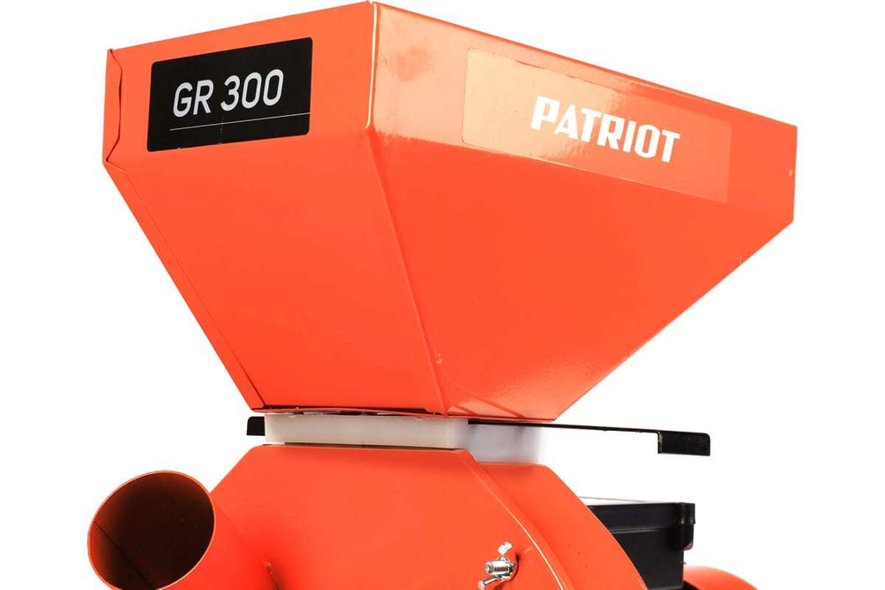 Электрический измельчитель кормов PATRIOT GR 300 732305630