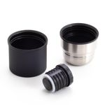 Термос "СЛЕДОПЫТ-COSMOS" с двойной крышкой, 1 л