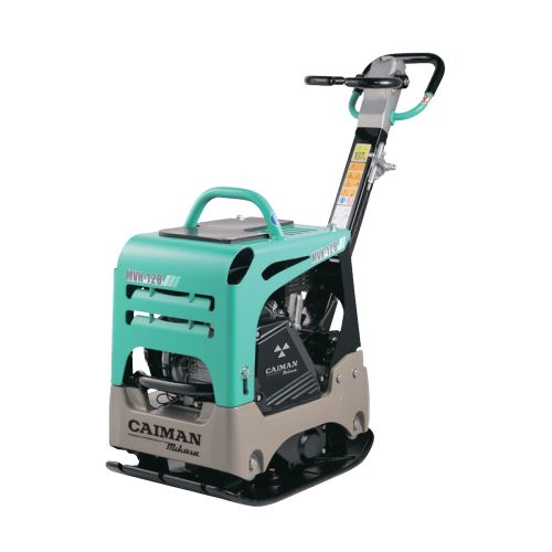 Виброплита бензиновая Caiman Mikasa MVH-128GH - [122 кг / 23,5 кН]