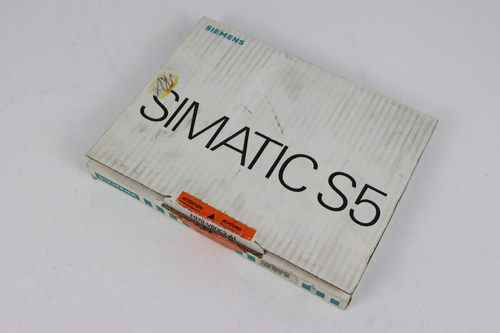 Б/у SIEMENS 6ES5340-3KB42