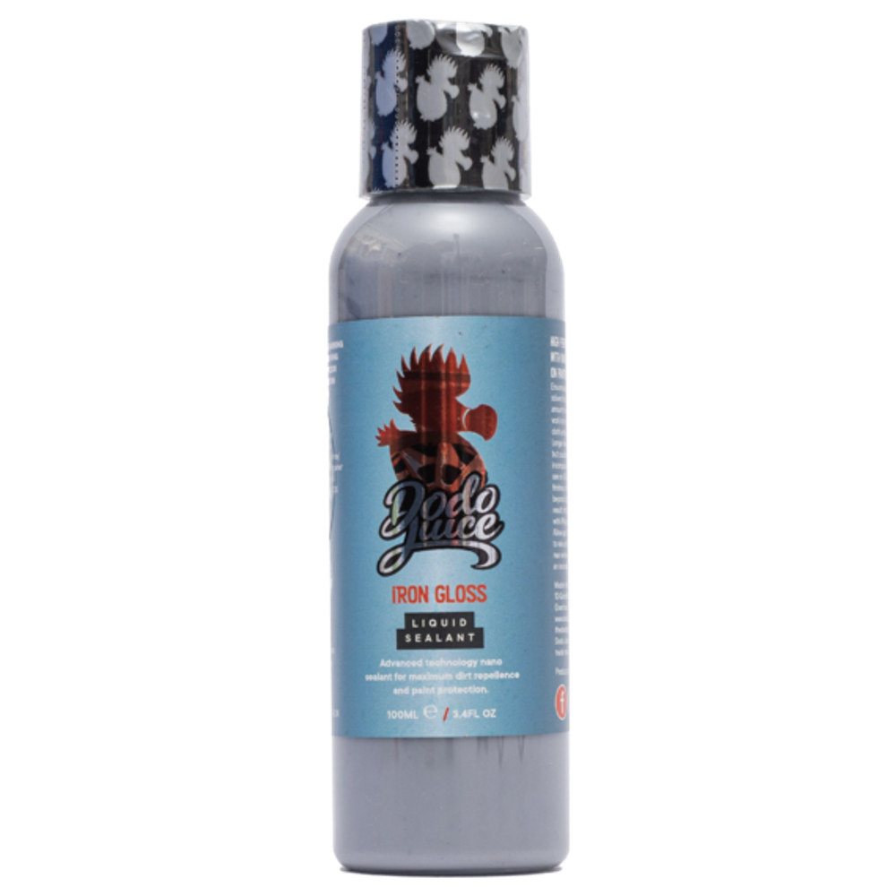 Dodo Juice Силант Iron Gloss 100мл