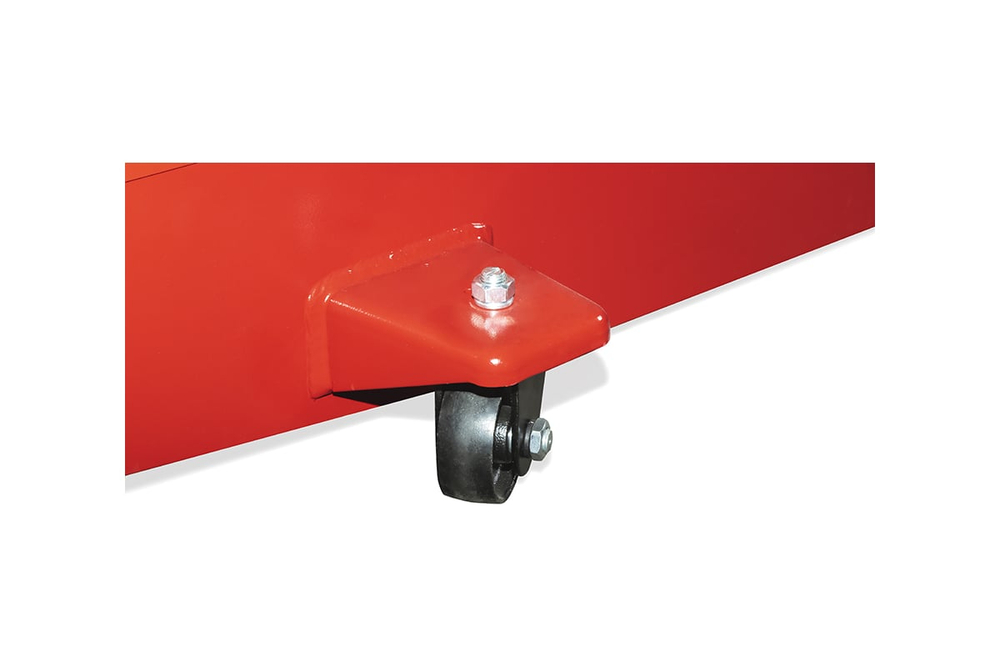 TR100001 подкатной домкрат на 10 тонн