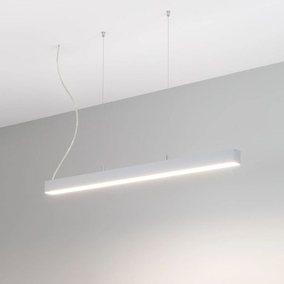 Подвесной светодиодный светильник Arlight SP-Line-Hang-5050-L1460-46W Day4000 049578