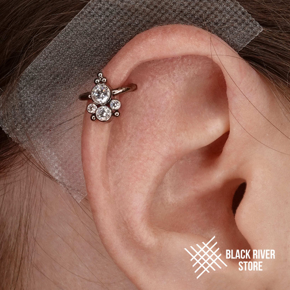 BCR IG Vintage Crystal 1.2мм