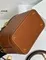 Сумка CELINE IN SMOOTH SATINATED CALFSKIN коричневая