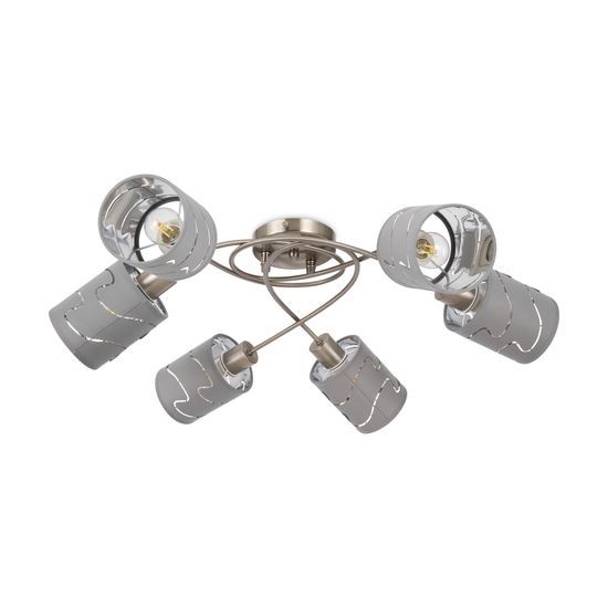 Люстра Freya FR5001CL-06N