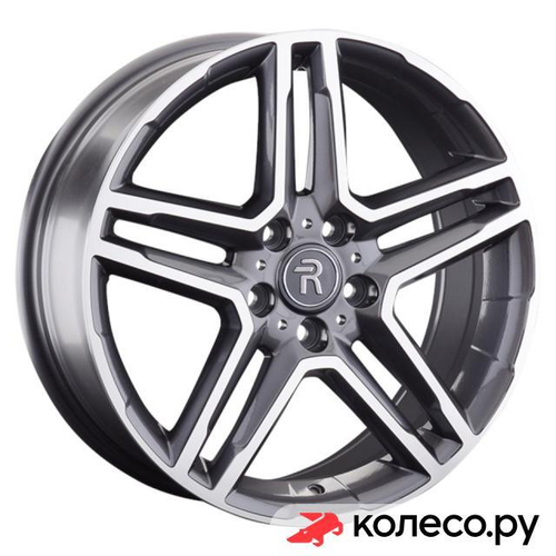 LX128 7.5x18/5*114.3 D60.1 ET35 GMF