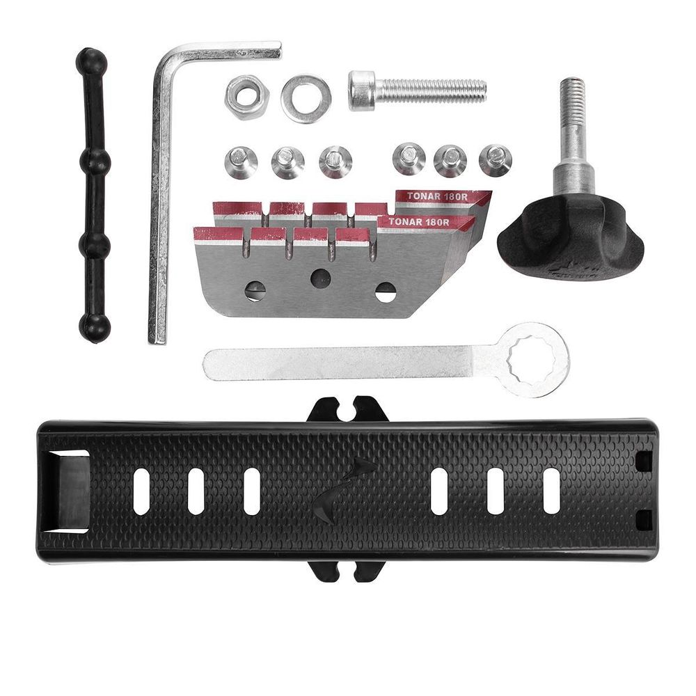 Шнек под мотобур MOTOSHTORM 180(R) правое вращение Тонар