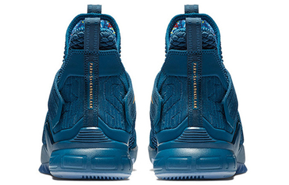 New lebron soldier 12 top