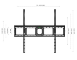 Кронштейн ONKRON UF4