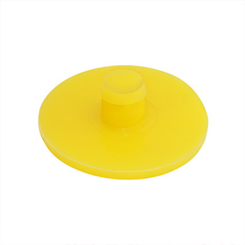 Полиуретановая прокладка противоскрипная, рессорная (2 шт.), Точка опоры.1-04-3569